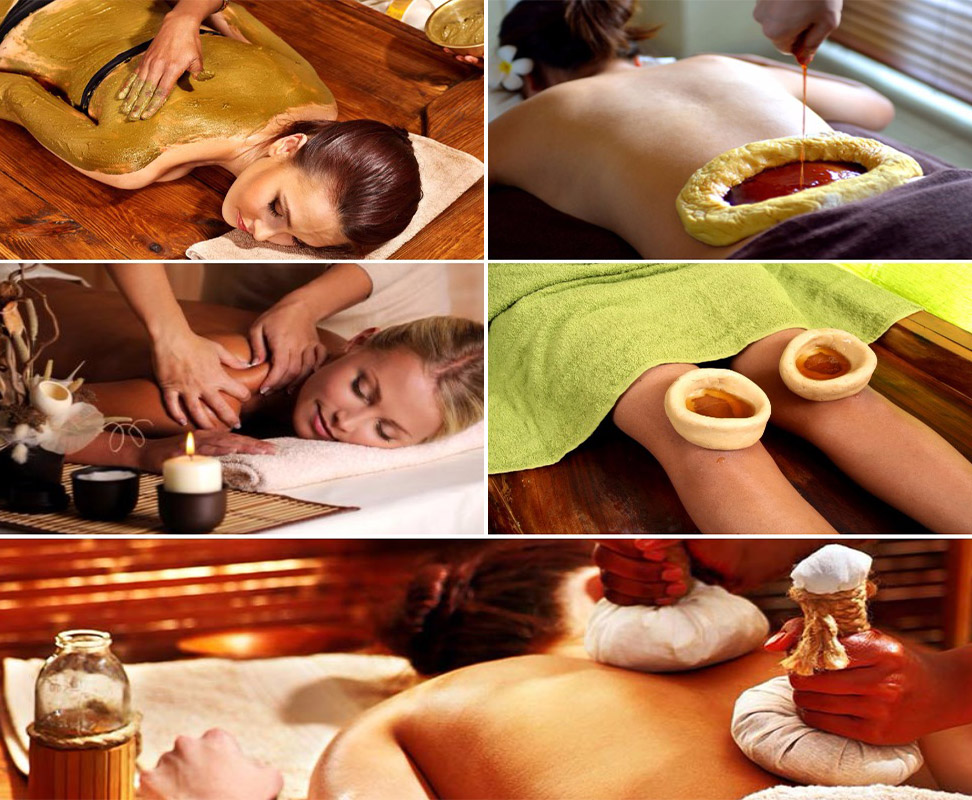 Ayurvedic Massage Centre