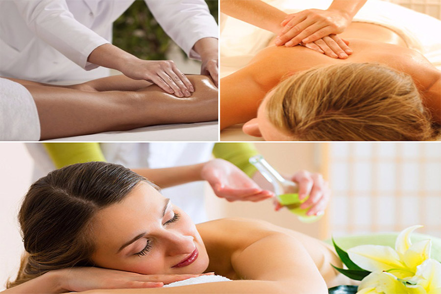 Western Massage in Dehradun